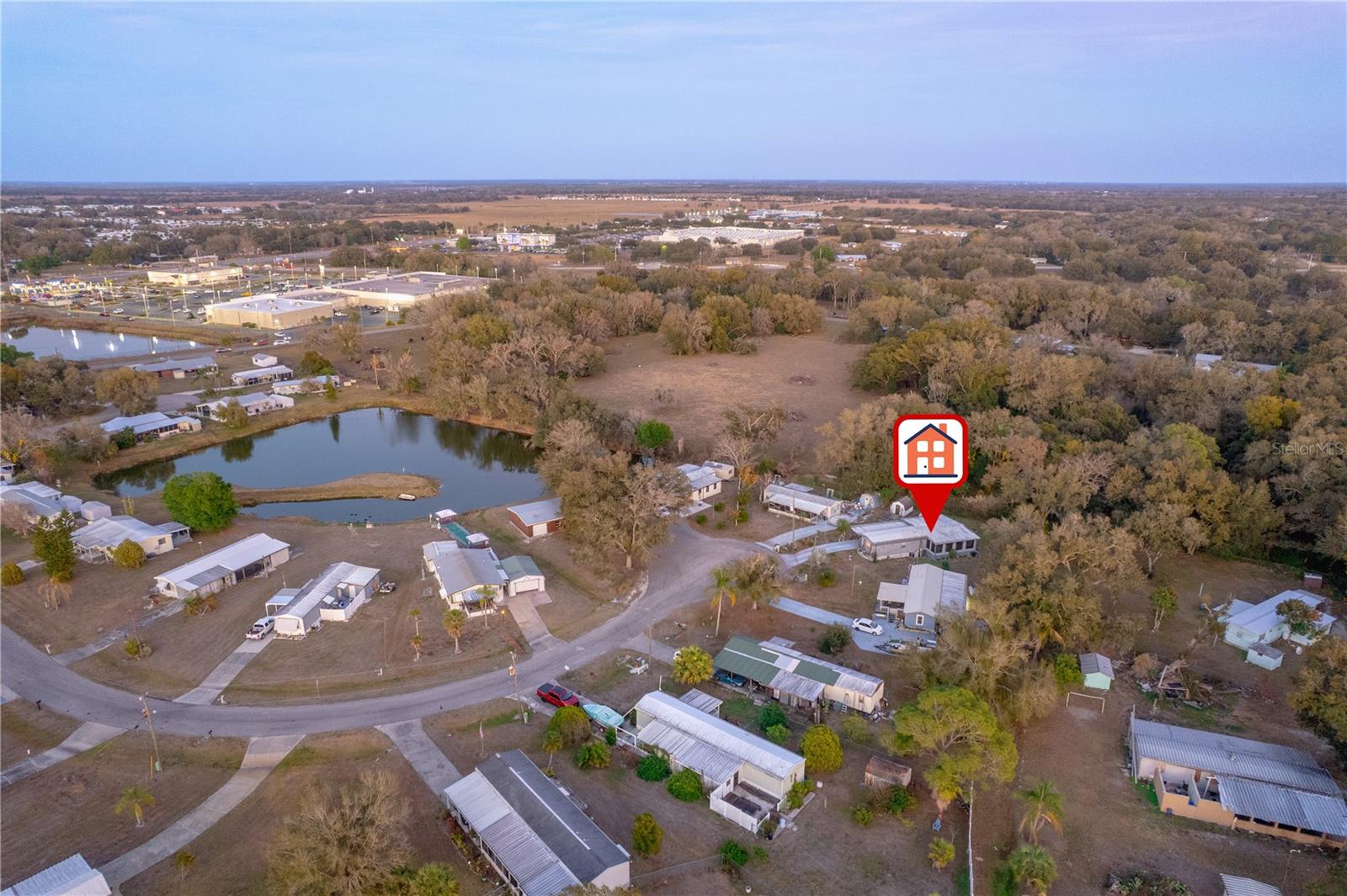 Image 38 of 38 For 1381 Se Lake Rd