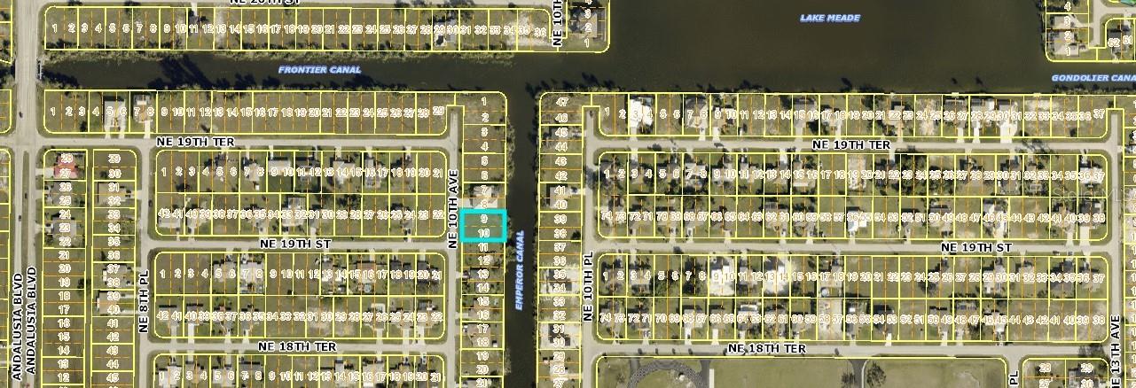 Listing Details for 1903 10th Avenue, CAPE CORAL, FL 33909
