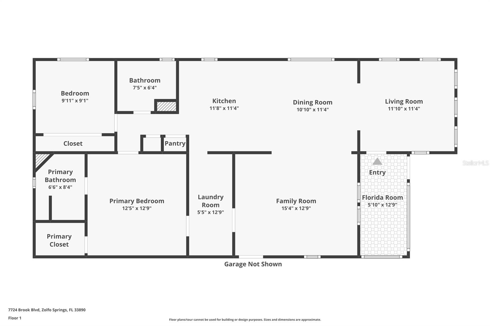 Image 27 of 40 For 7724 Brook Boulevard