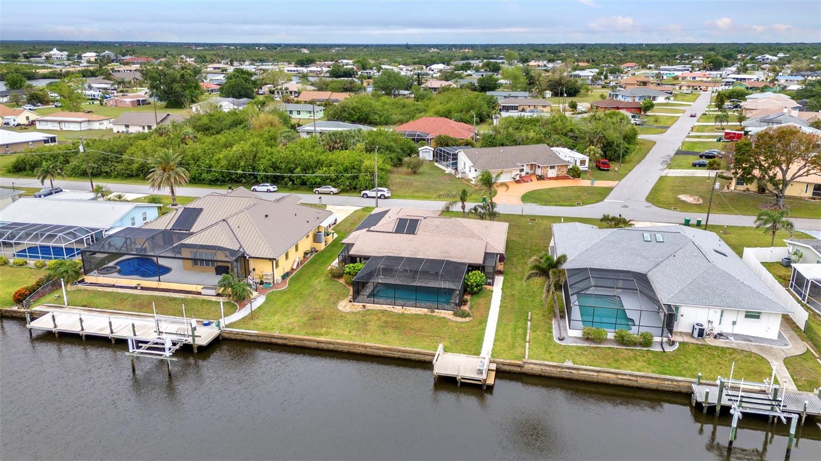 Image 49 of 54 For 205 East Tarpon Boulevard Nw