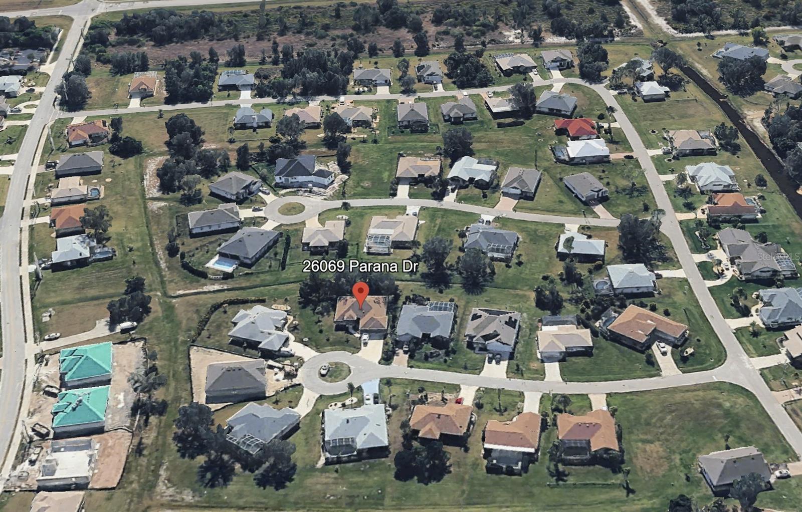 Image 4 of 9 For 26069 Parana Drive