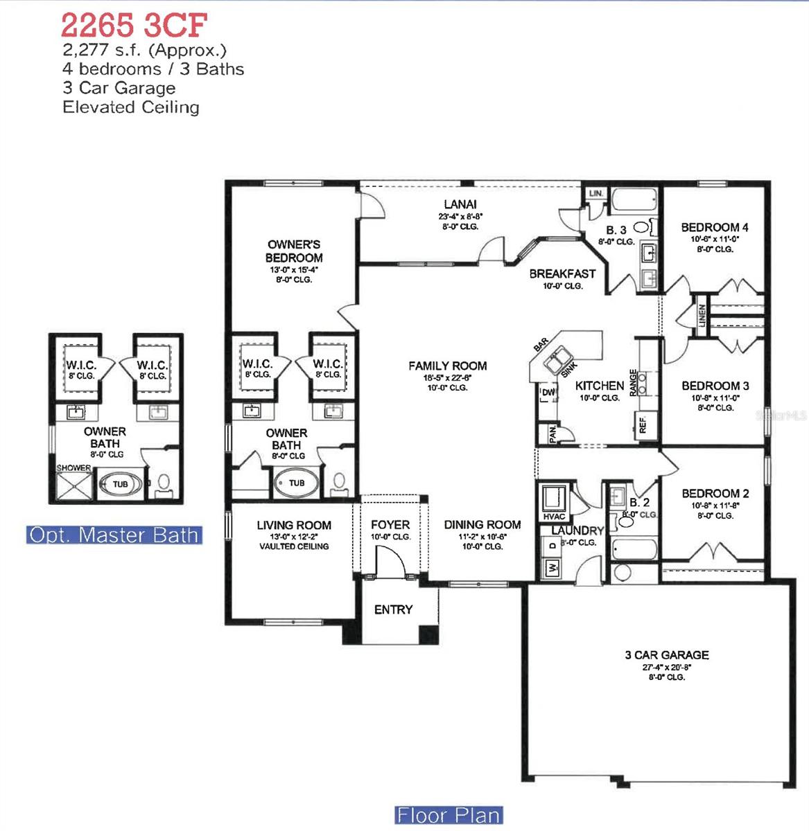 Image 5 of 9 For 26069 Parana Drive