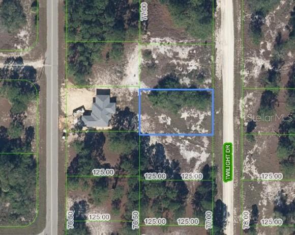 Details for 648 Twilight Drive, LAKE PLACID, FL 33852