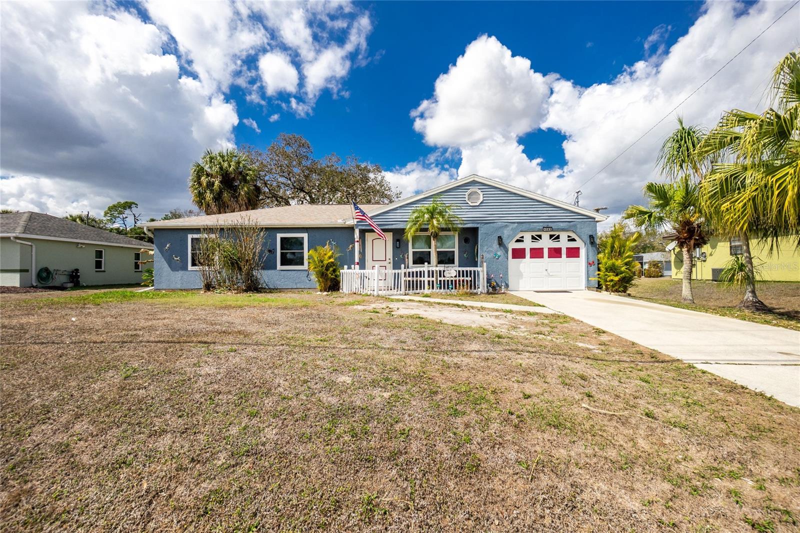 Details for 4583 Salford Boulevard, NORTH PORT, FL 34287