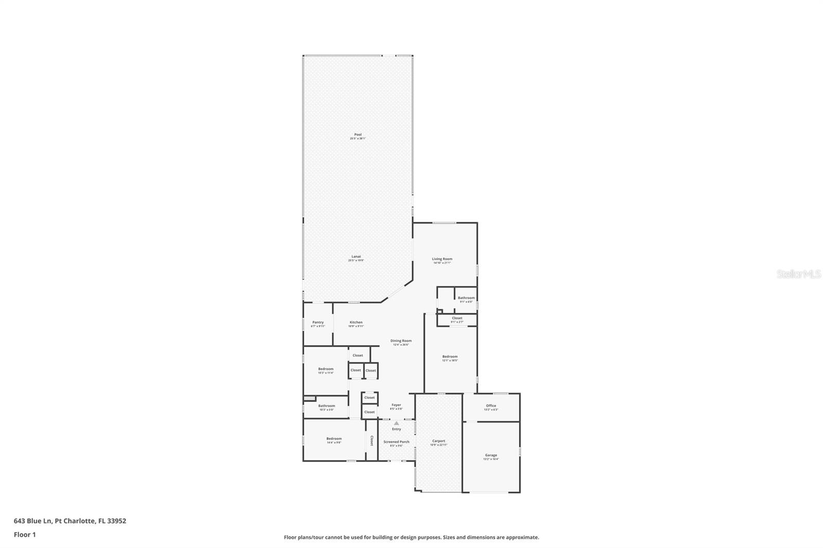 Image 24 of 24 For 643 Blue Lane Nw