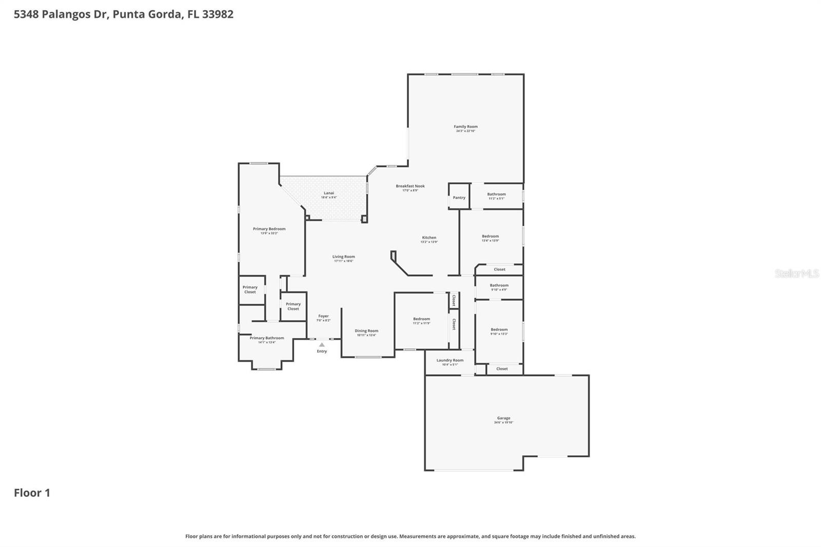Image 72 of 72 For 5348 Palangos Drive
