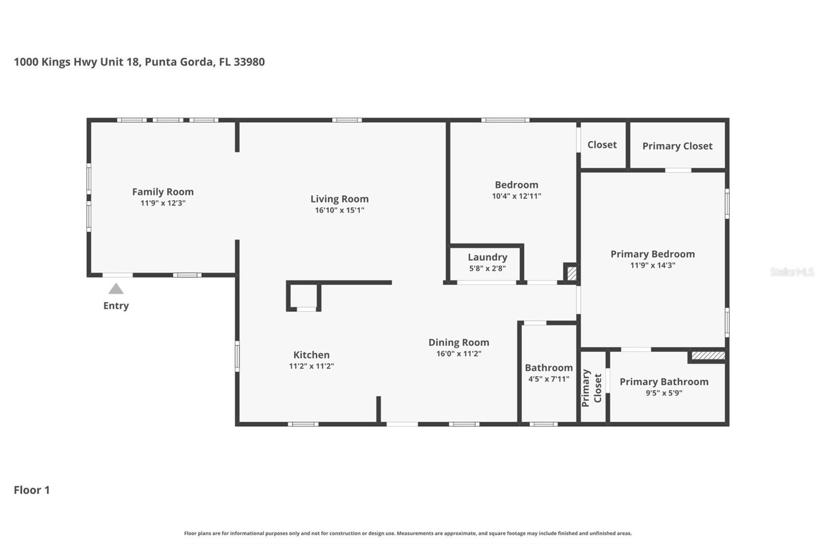 Image 58 of 58 For 1000 Kings Highway 18