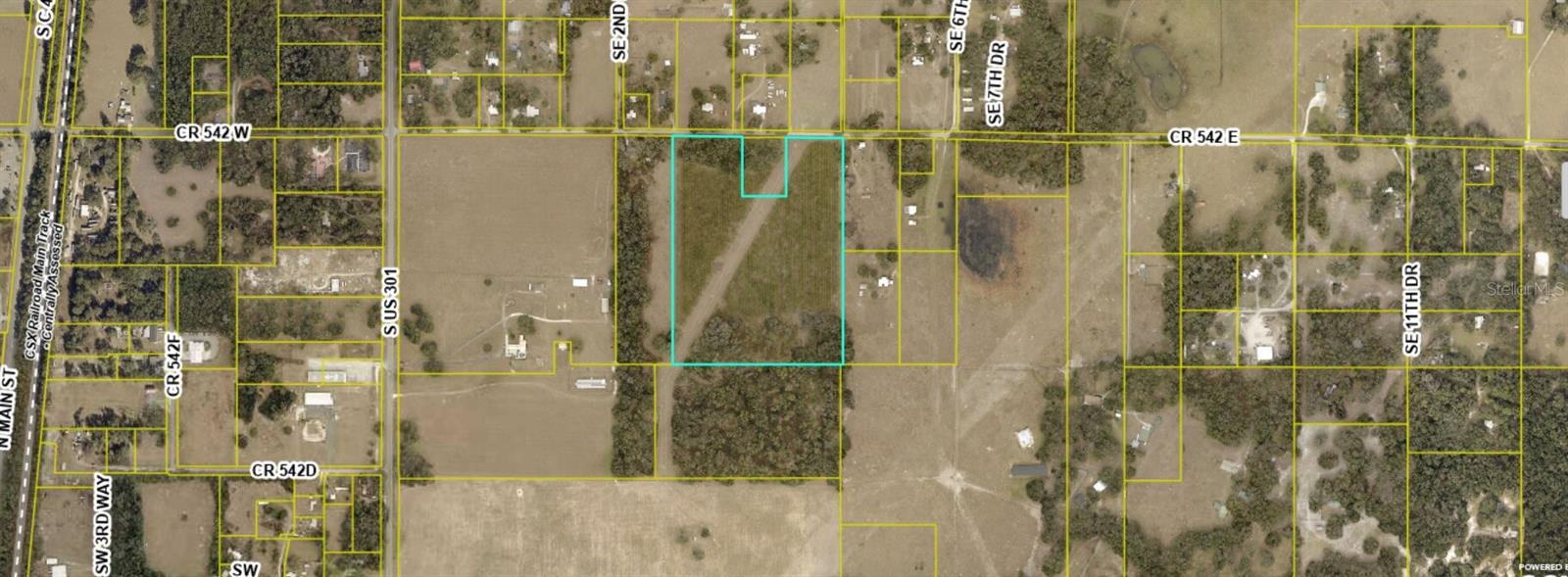 Listing Details for  Cr 542 E  , BUSHNELL, FL 33513