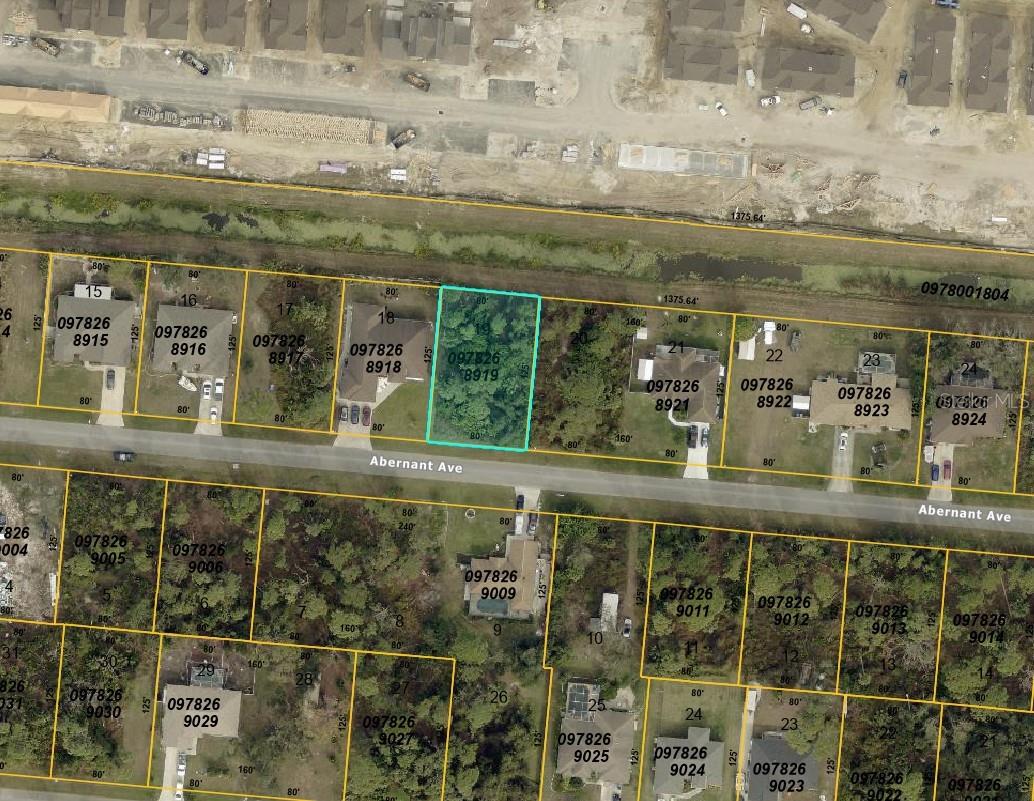 Image 2 of 3 For Abernant Avenue Lot 19