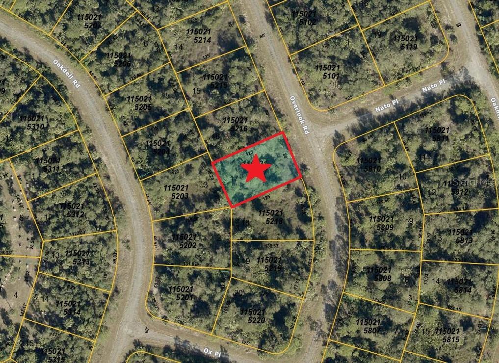 Details for Lot 17 Overlook Road, NORTH PORT, FL 34288