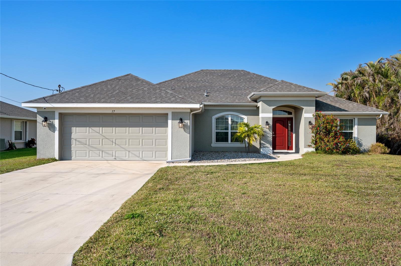 Details for 17 White Marsh Lane, ROTONDA WEST, FL 33947