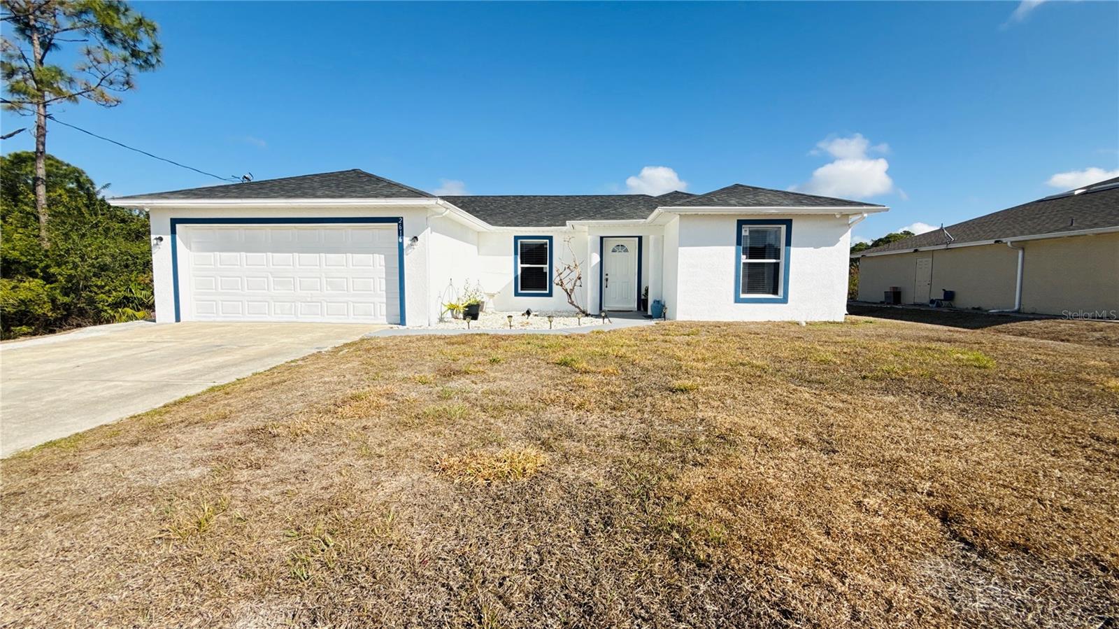 Details for 2616 27th Street W, LEHIGH ACRES, FL 33971