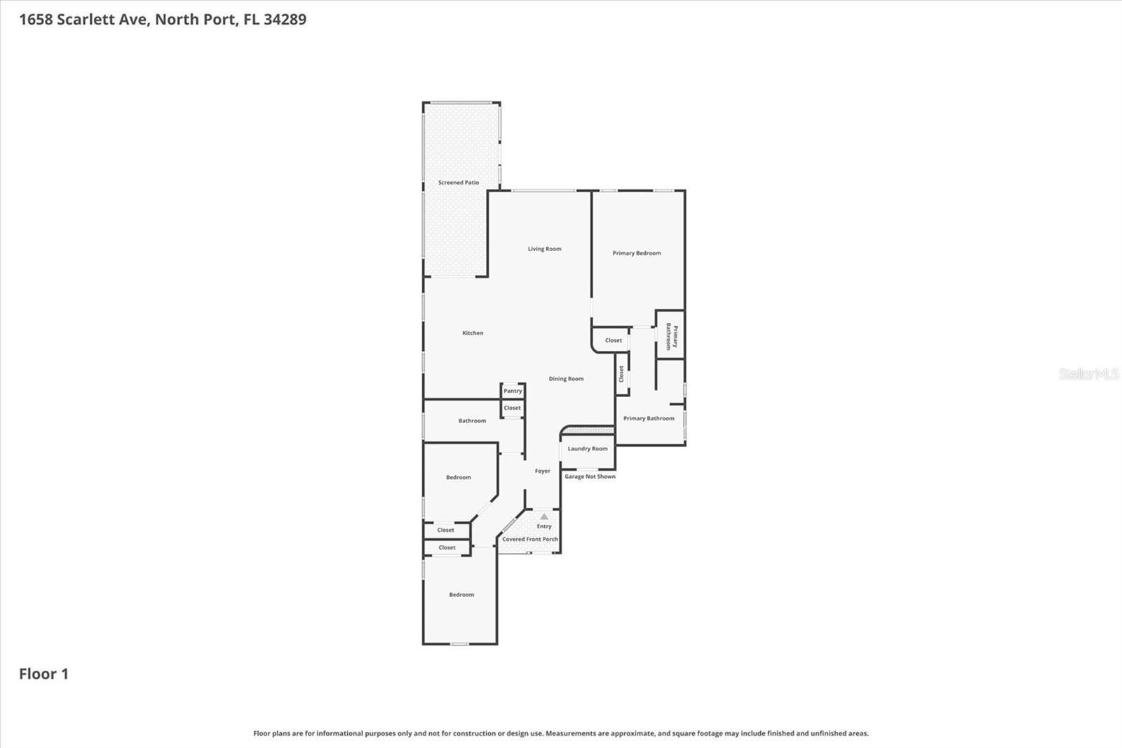 Image 4 of 69 For 1658 Scarlett Avenue