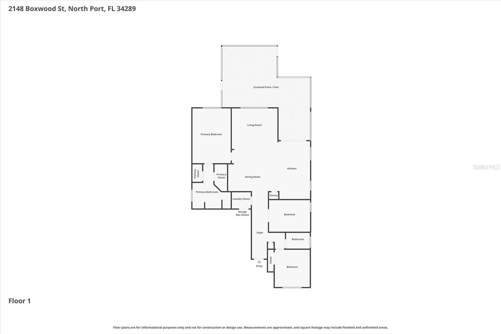 Image 8 of 73 For 2148 Boxwood Street