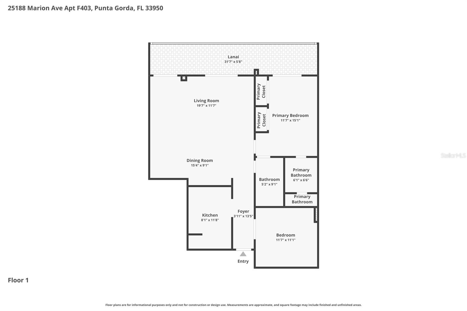 Image 20 of 24 For 25188 Marion Avenue F403