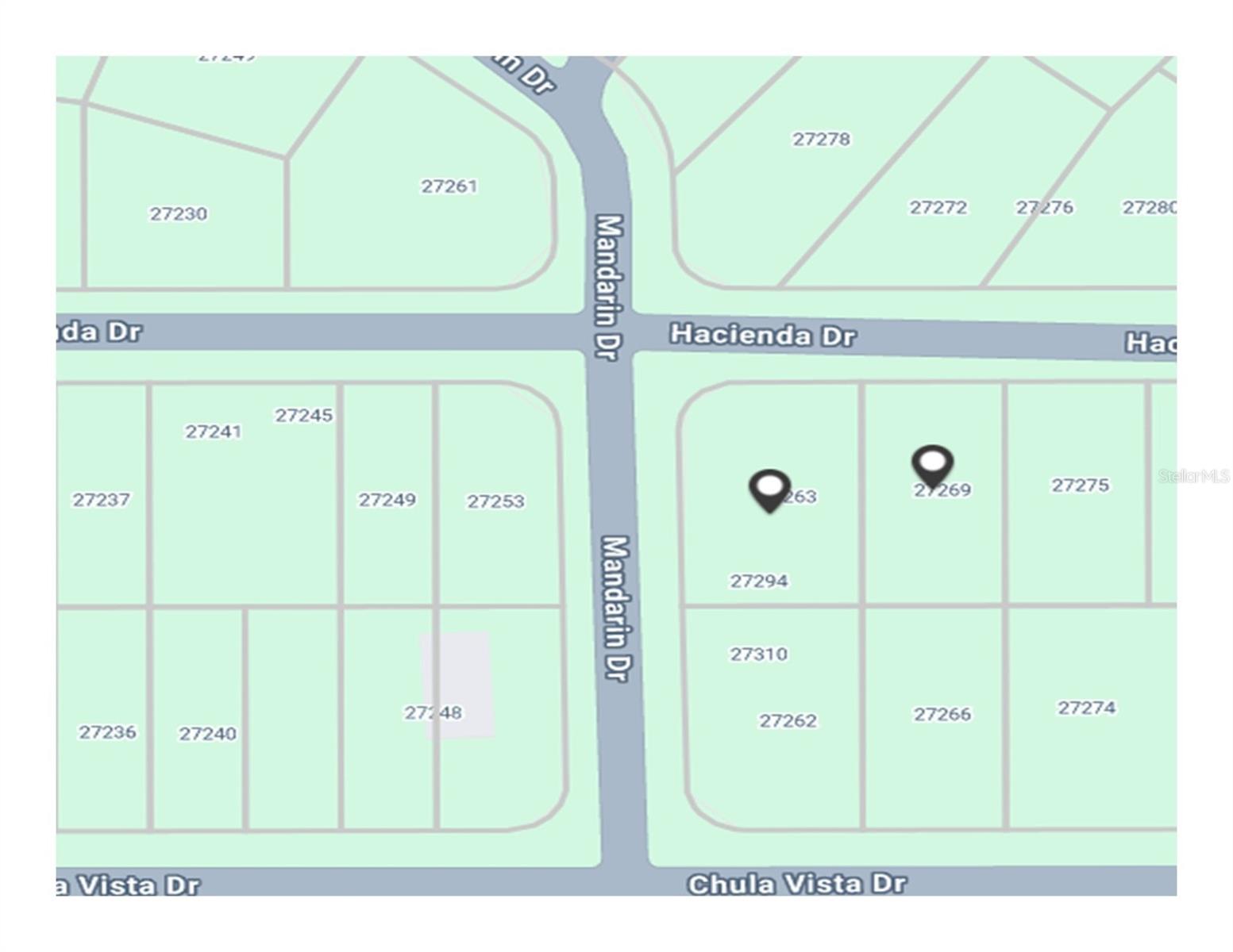 Image 20 of 21 For 27269 Hacienda Drive