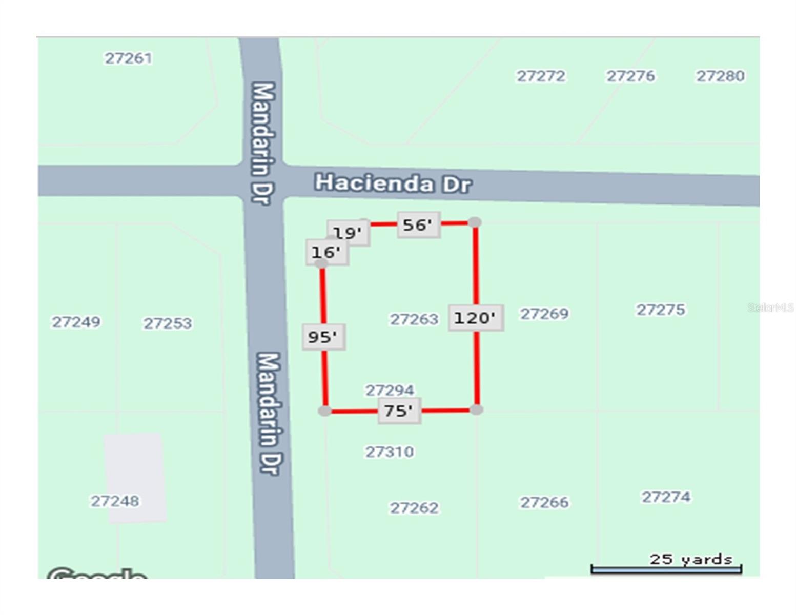 Image 21 of 21 For 27269 Hacienda Drive