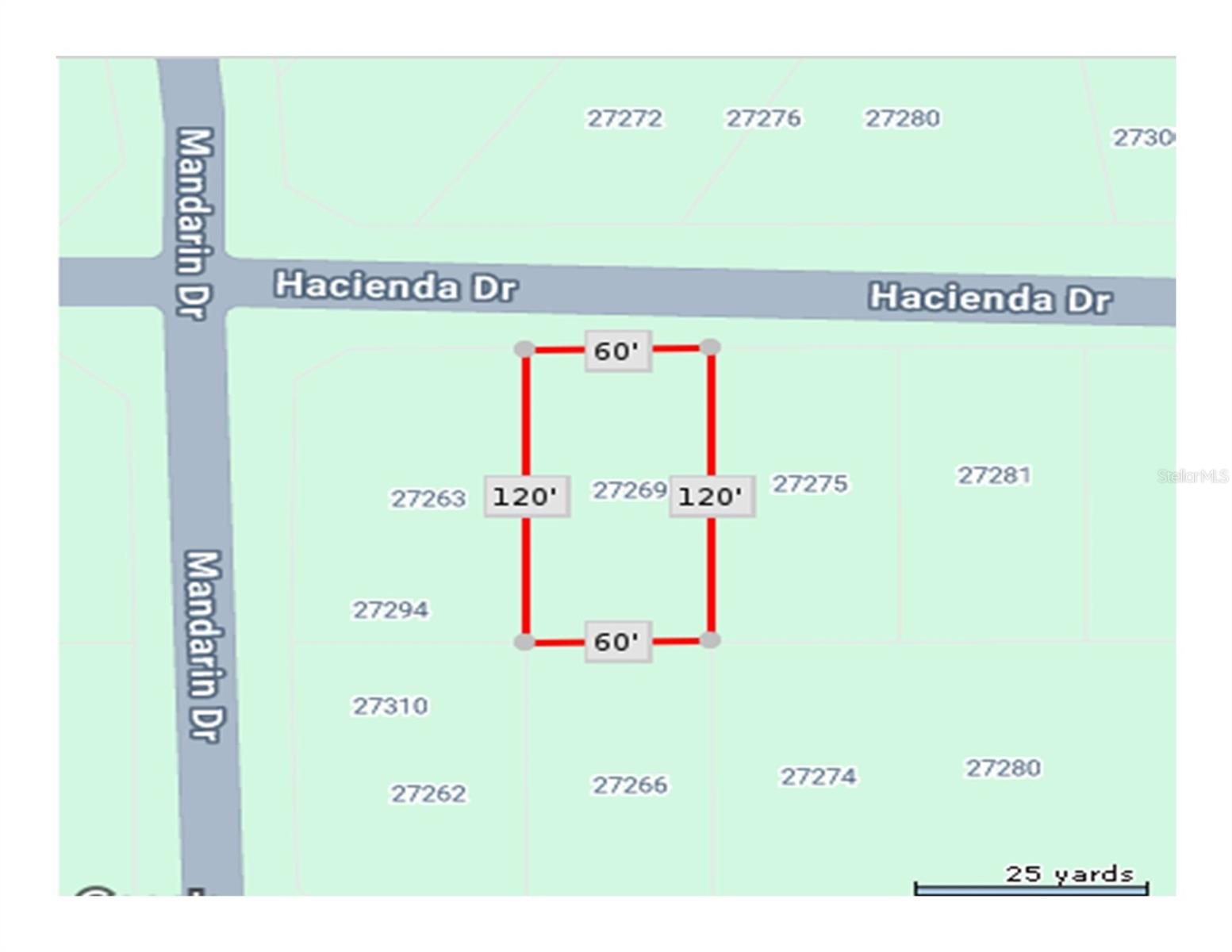 Image 4 of 21 For 27269 Hacienda Drive