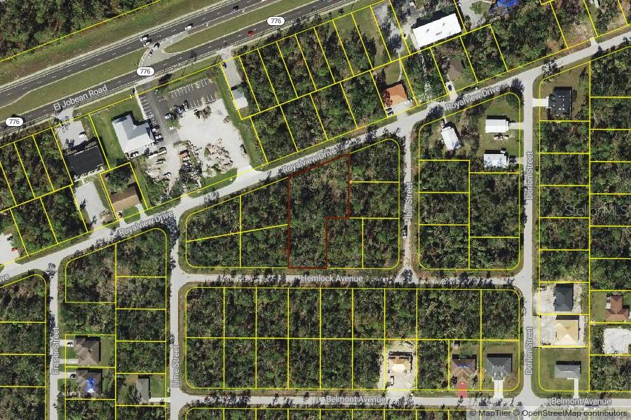 Listing Details for 1880 Royalview Drive, PORT CHARLOTTE, FL 33948