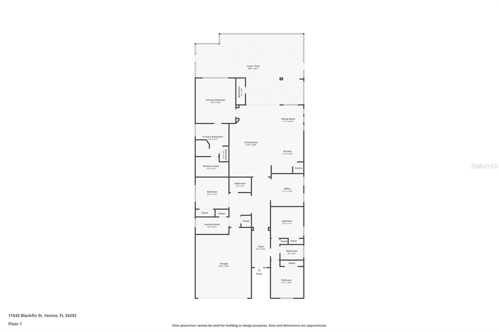 Image 11 of 64 For 11542 Blackfin Street