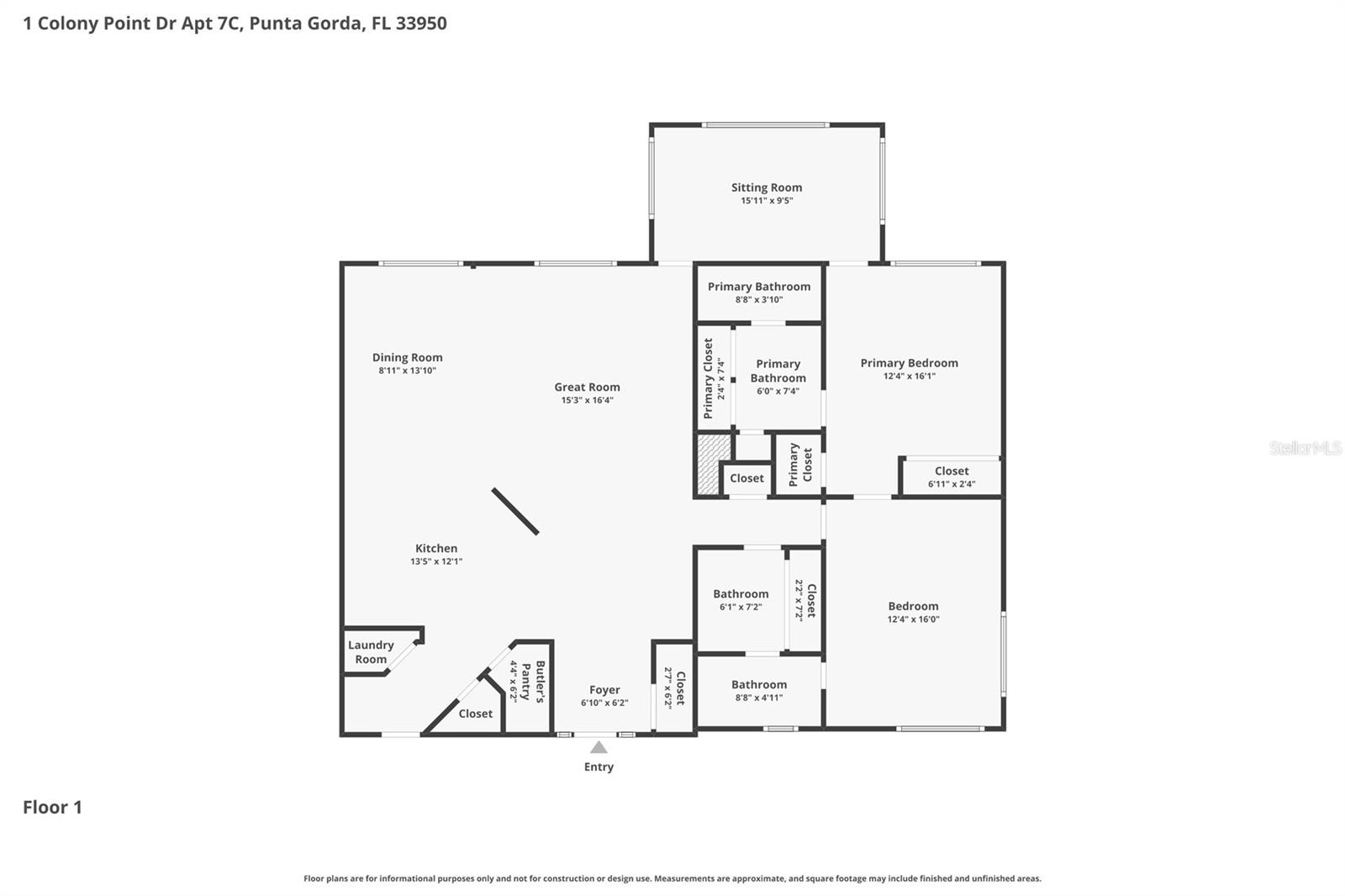 Image 75 of 75 For 1 Colony Point Drive 7c