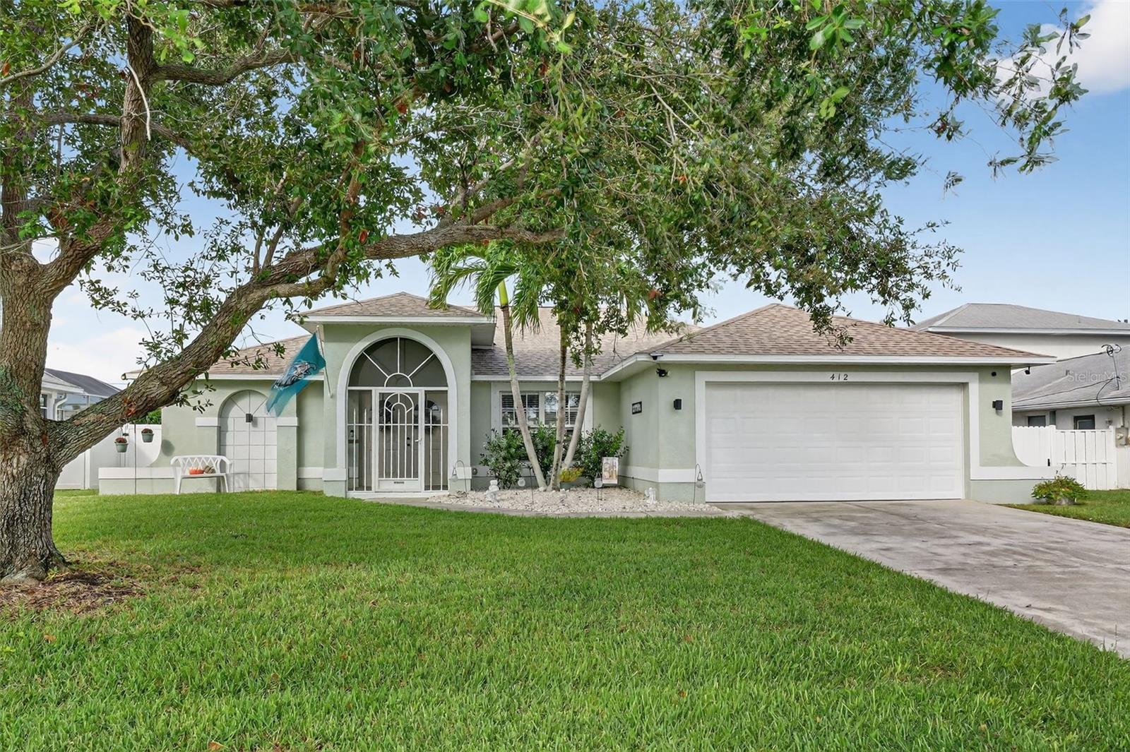 Details for 412 13th Avenue, CAPE CORAL, FL 33990