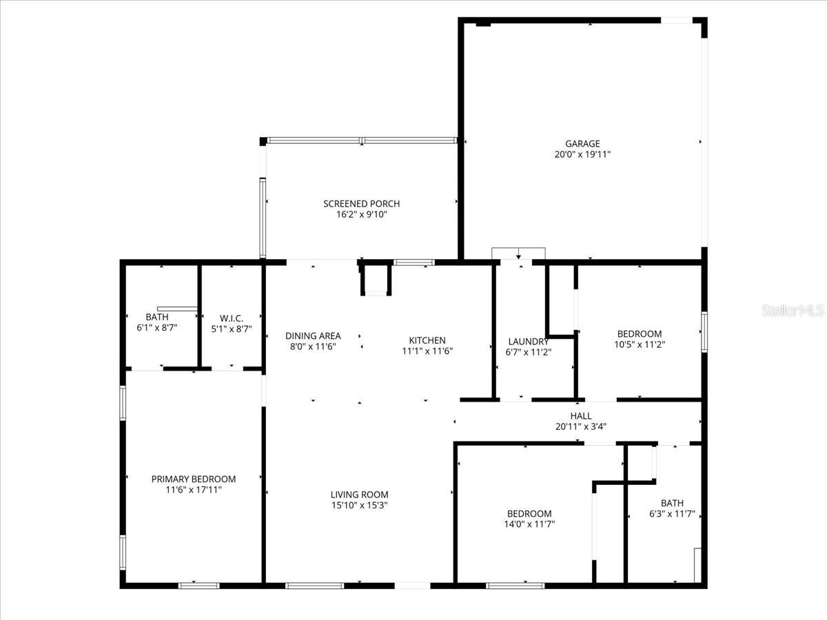 Image 45 of 45 For 8429 Riverview Oaks Terrace