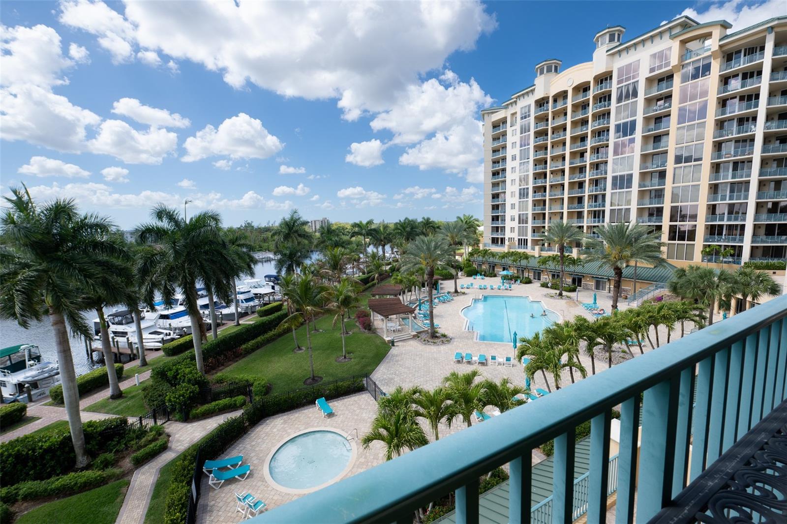 Image 30 of 30 For 3414 Hancock Bridge Parkway 505