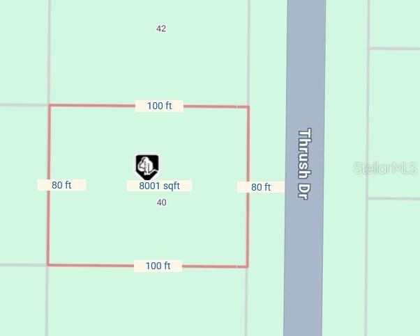 Image 2 of 8 For 40 Thrush Drive