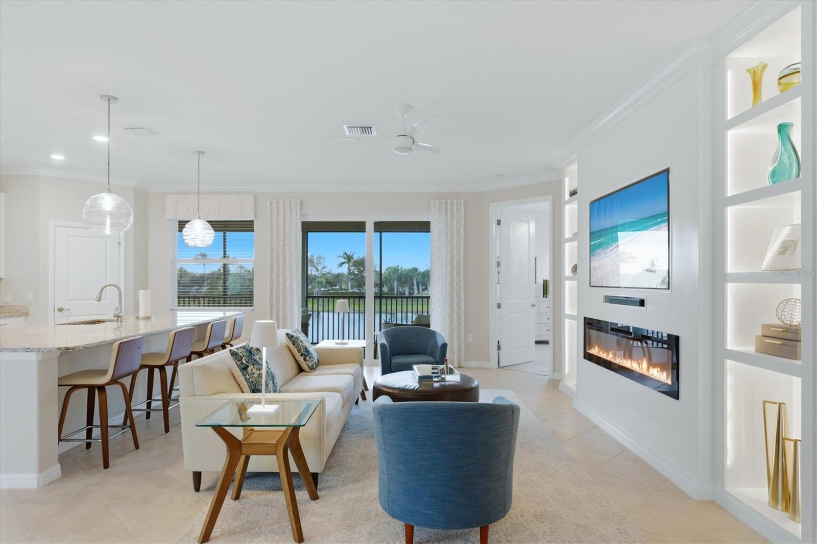 Image 21 of 84 For 14655 Sycamore Court 3121