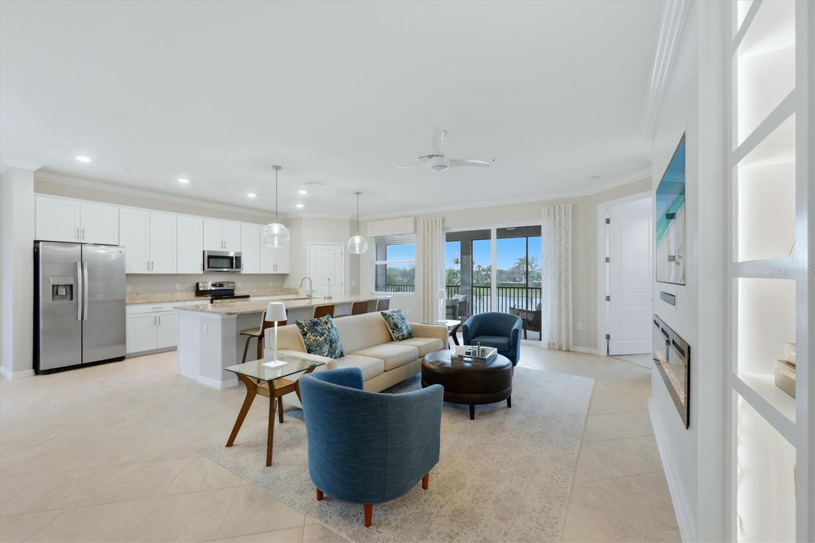 Image 23 of 84 For 14655 Sycamore Court 3121