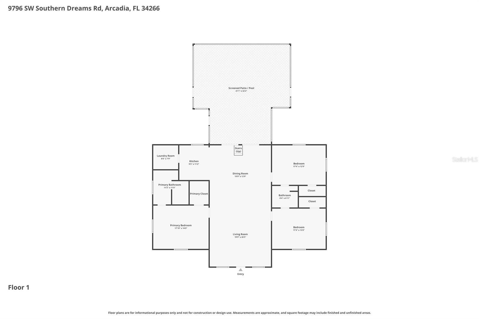 Image 72 of 72 For 9796 Southern Dreams Road