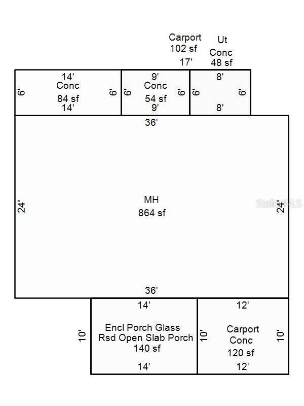 Image 34 of 87 For 2100 Kings Highway 406