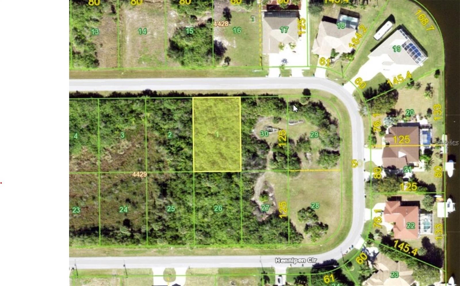 Details for 15753 Hennipen Circle, PORT CHARLOTTE, FL 33981