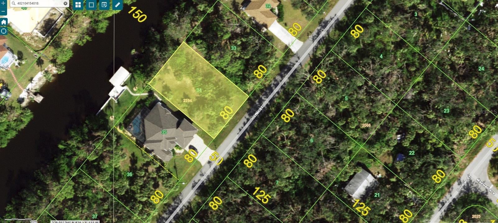 Listing Details for 281 Hoffer Street, PORT CHARLOTTE, FL 33953