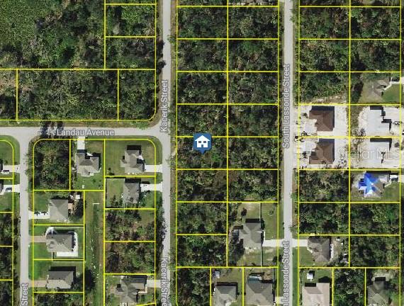 Details for Kacerik Street, NORTH PORT, FL 34288