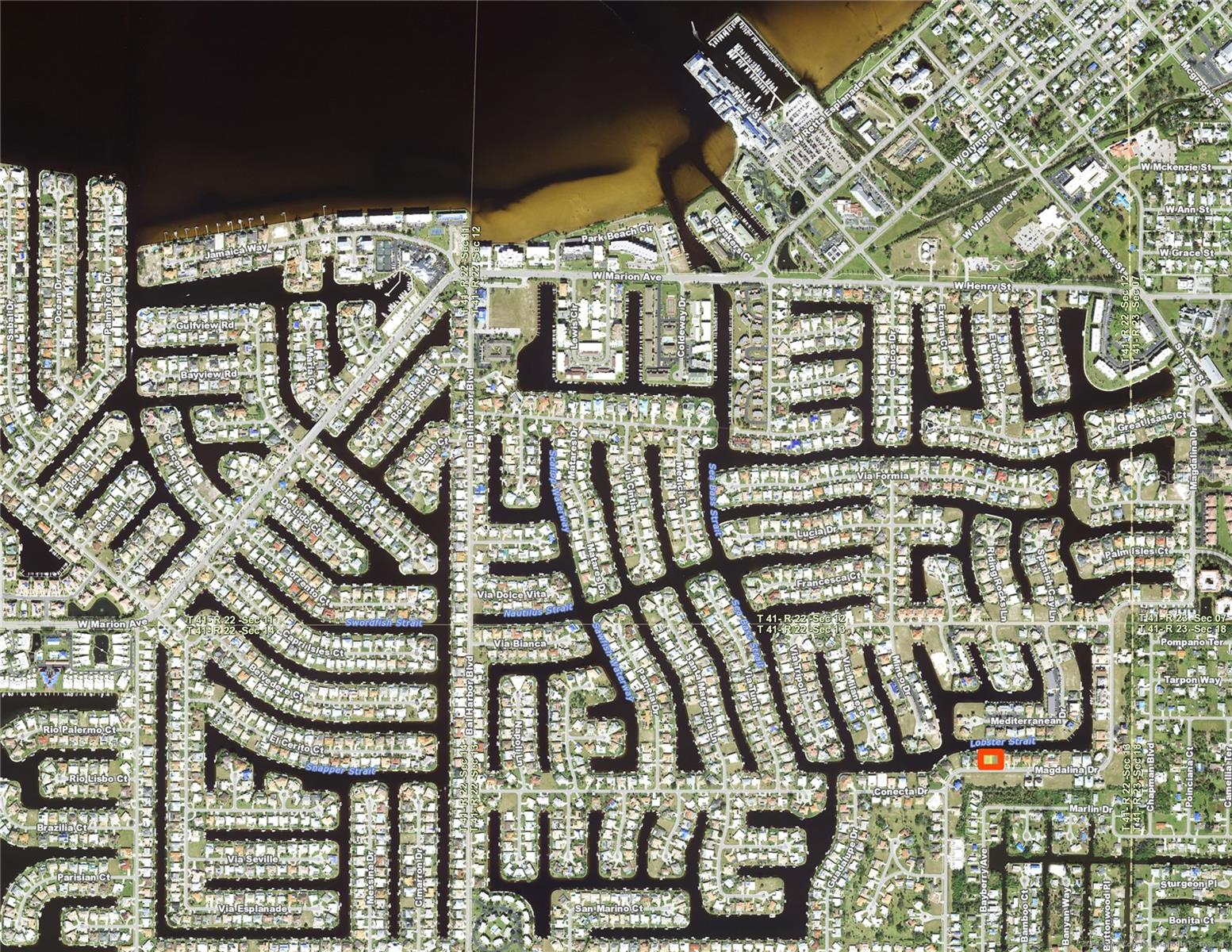 Image 10 of 10 For 2818 & 2824 Magdalina Drive