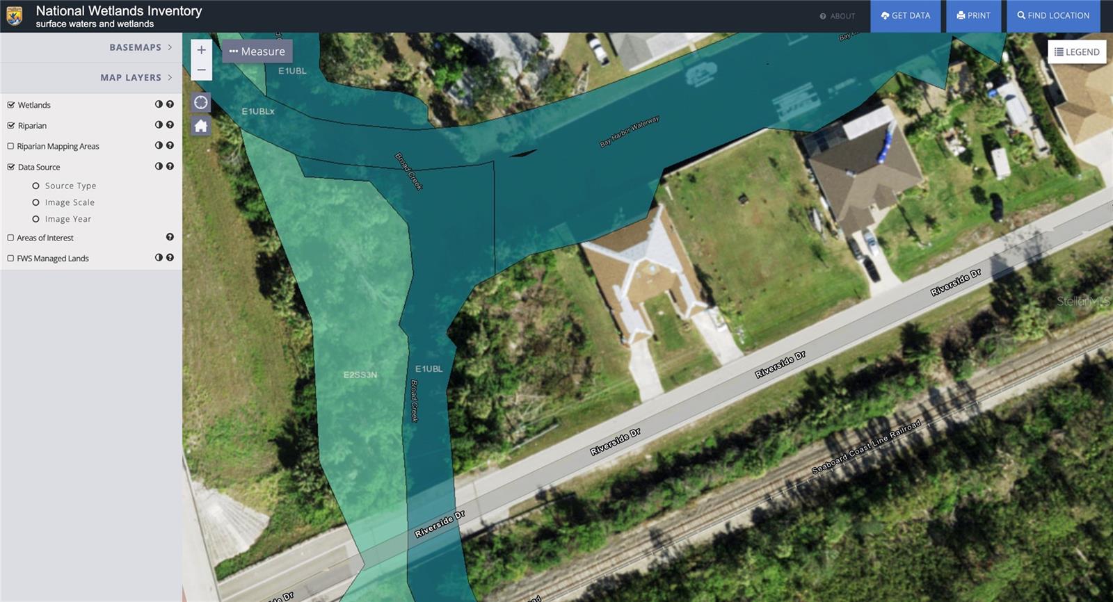 Image 22 of 25 For 2803 Riverside Drive