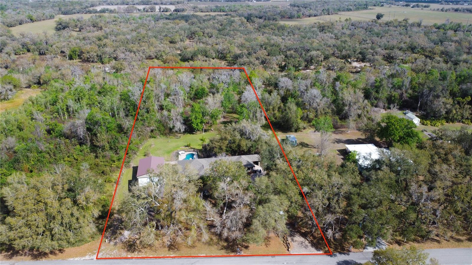 Image 27 of 29 For 2827 Creekwood Terrace