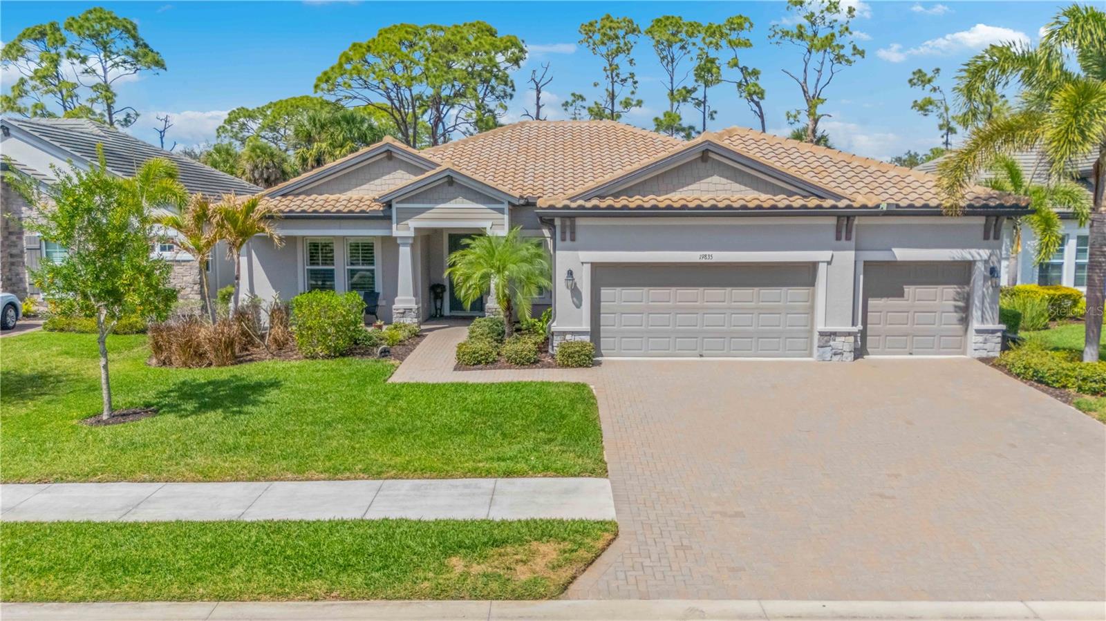 Details for 19835 Bridgetown Loop, VENICE, FL 34293