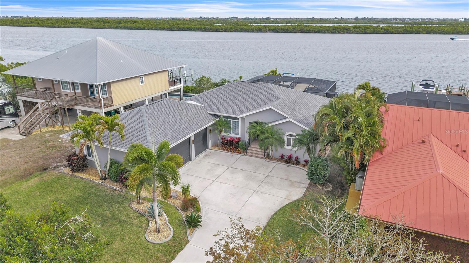 Details for 3708 Peace River Drive, PUNTA GORDA, FL 33983