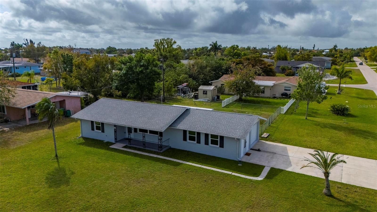 Details for 721 Pompano Terrace, PUNTA GORDA, FL 33950