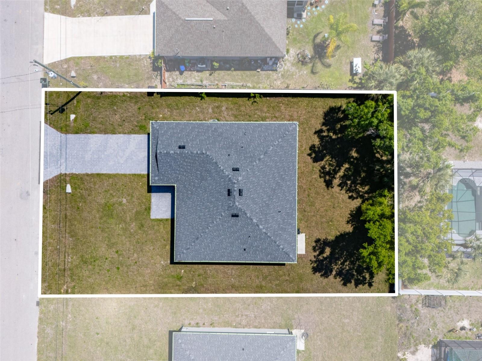 Image 40 of 42 For 2315 Mistleto Lane