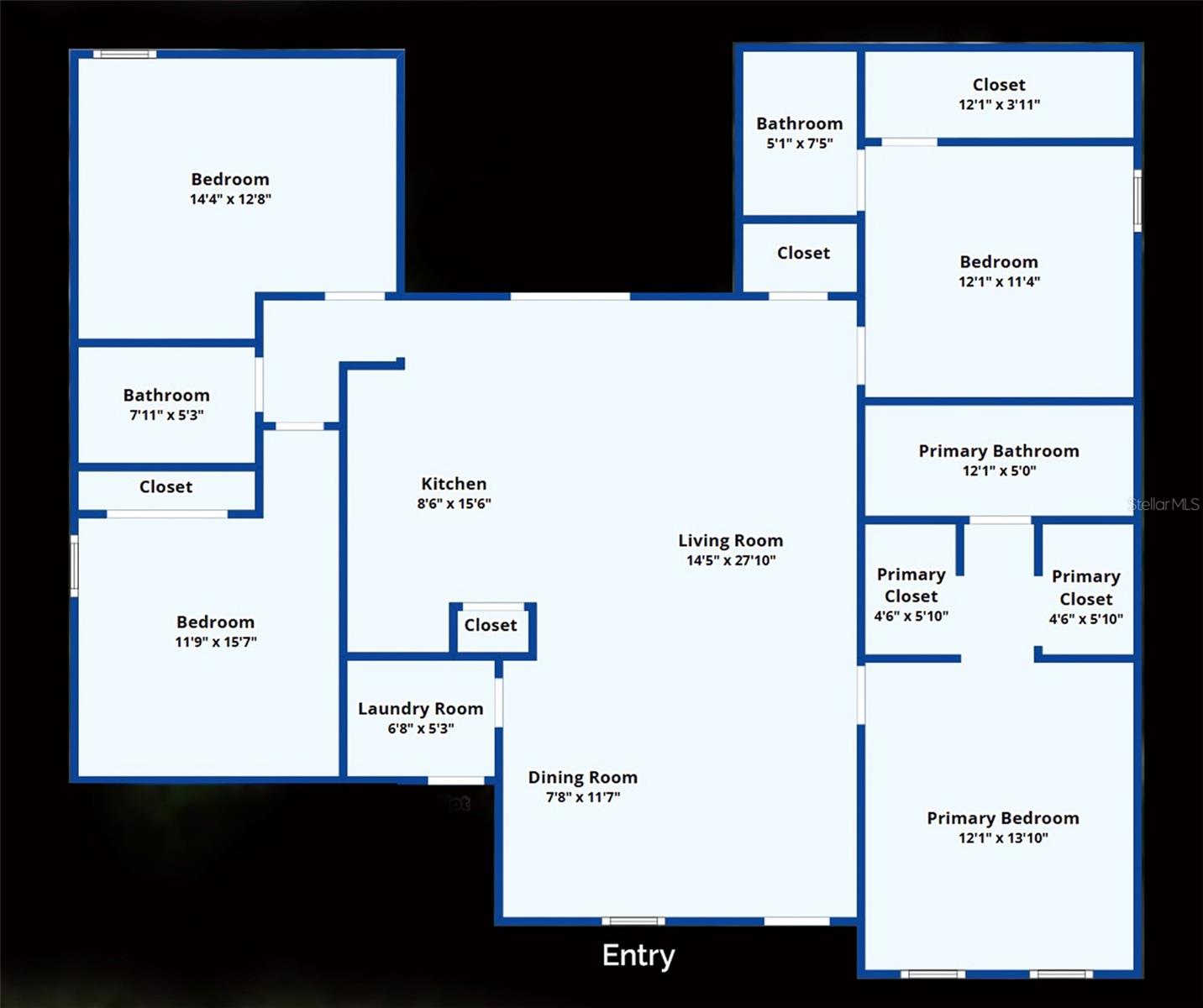 Image 35 of 35 For 193 Santa Fe Street