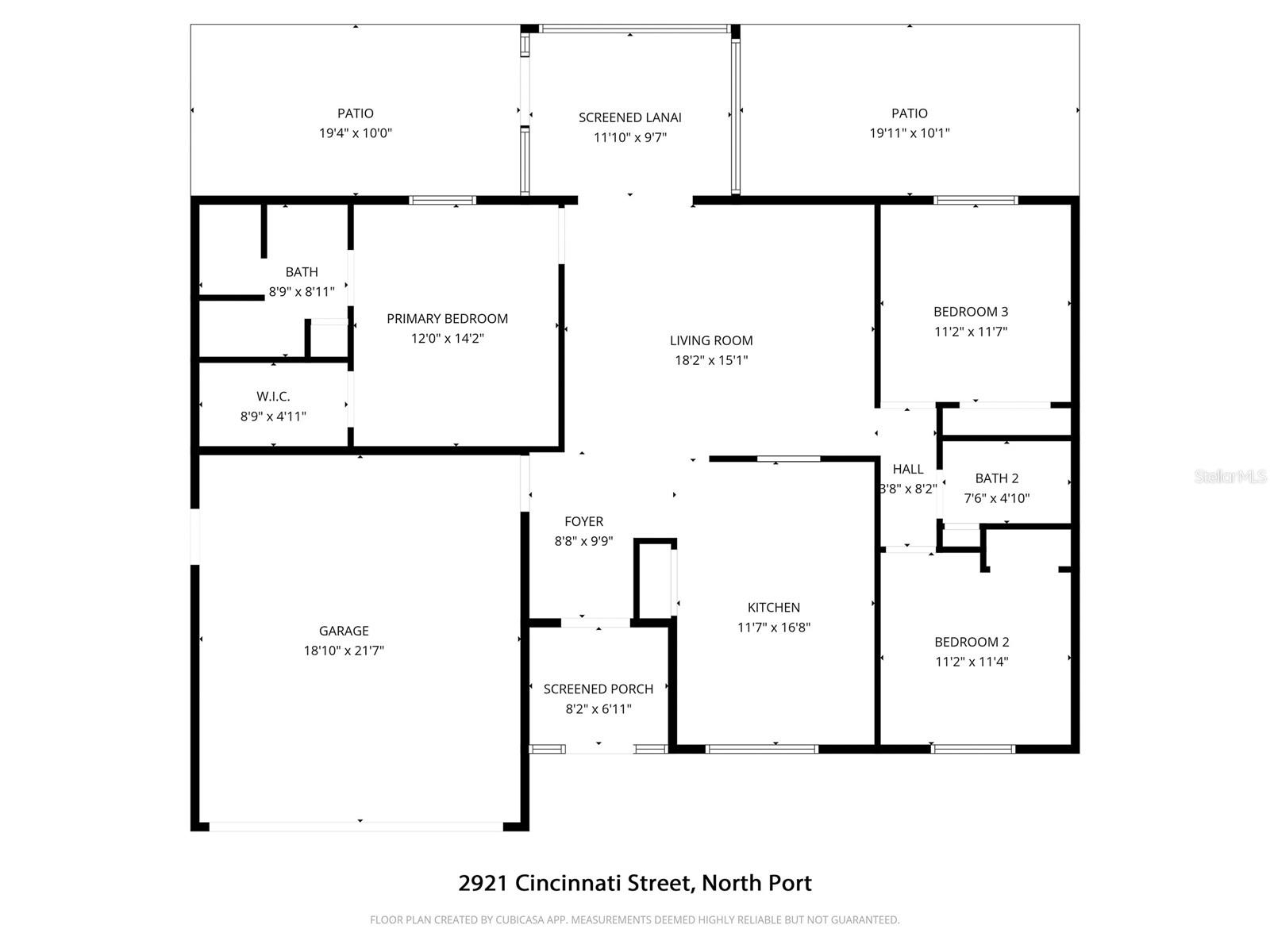 Image 32 of 32 For 2921 Cincinnati Street