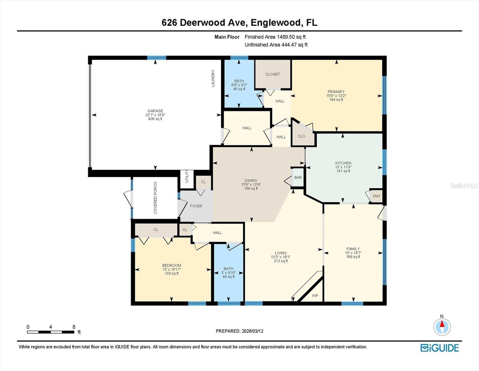 Image 26 of 44 For 626 Deerwood Avenue