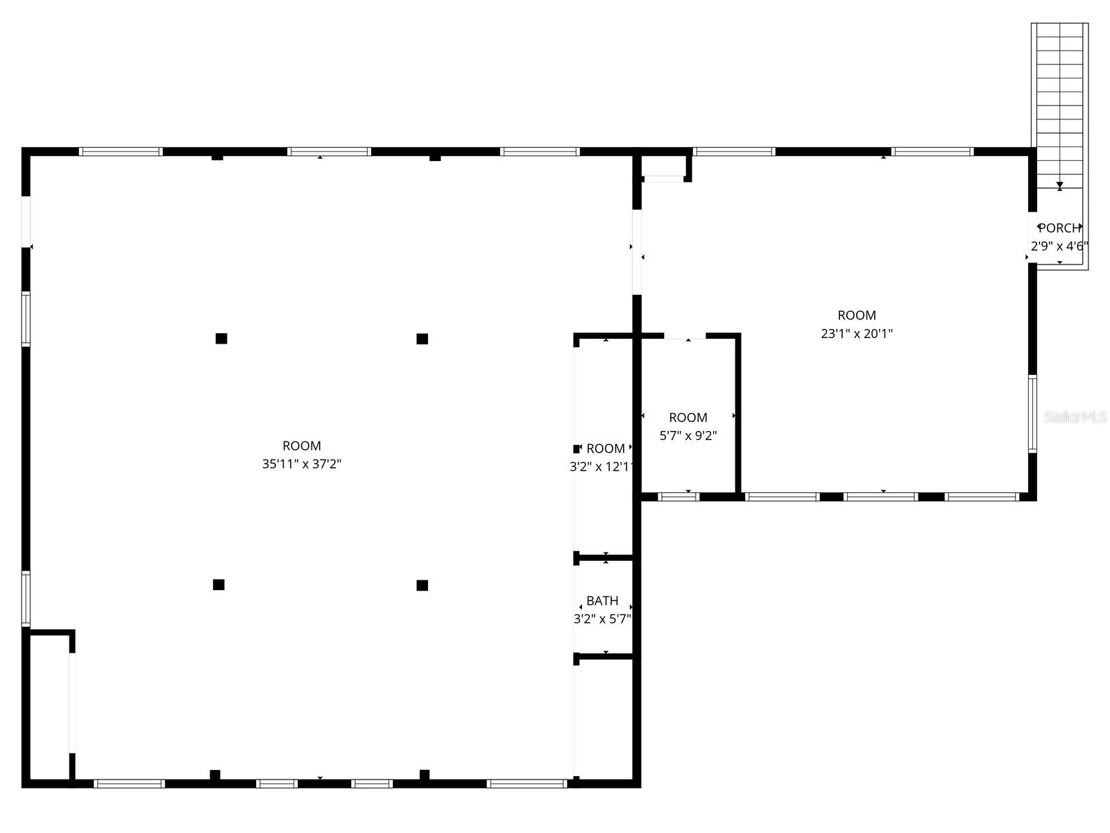 Image 46 of 47 For 440 Monza Avenue