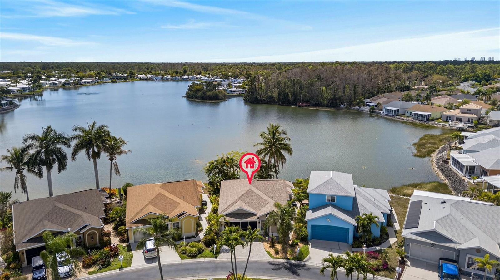 Image 40 of 51 For 10720 Parrot Cove Circle