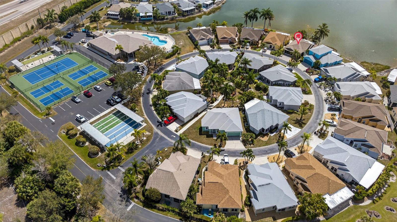 Image 47 of 51 For 10720 Parrot Cove Circle