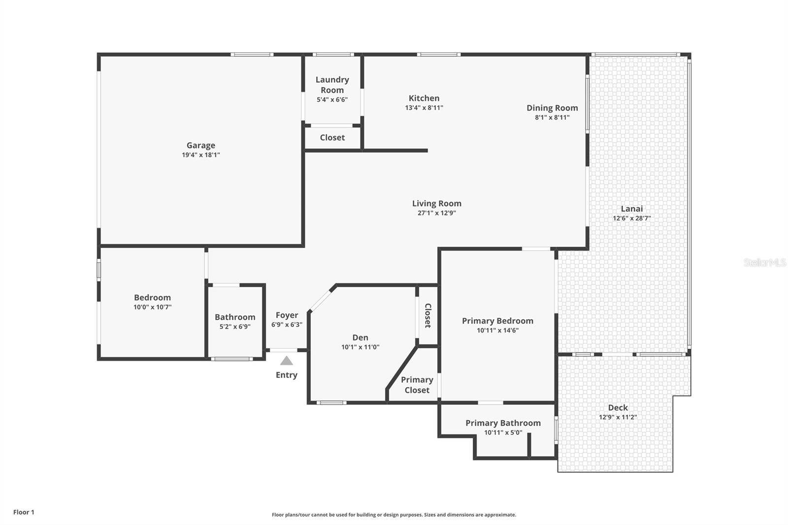 Image 51 of 51 For 10720 Parrot Cove Circle